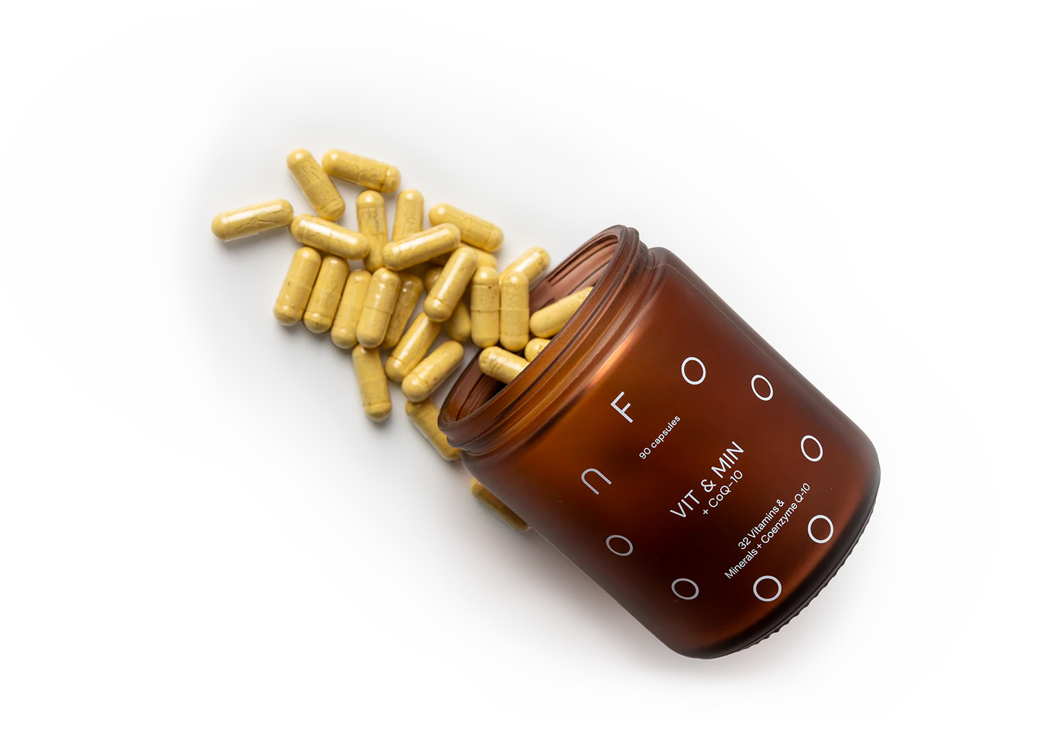VIT & MIN + CoQ-10